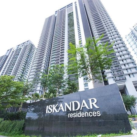 Iskandar Residence By Rr Jbcity ヌサジャヤ エクステリア 写真