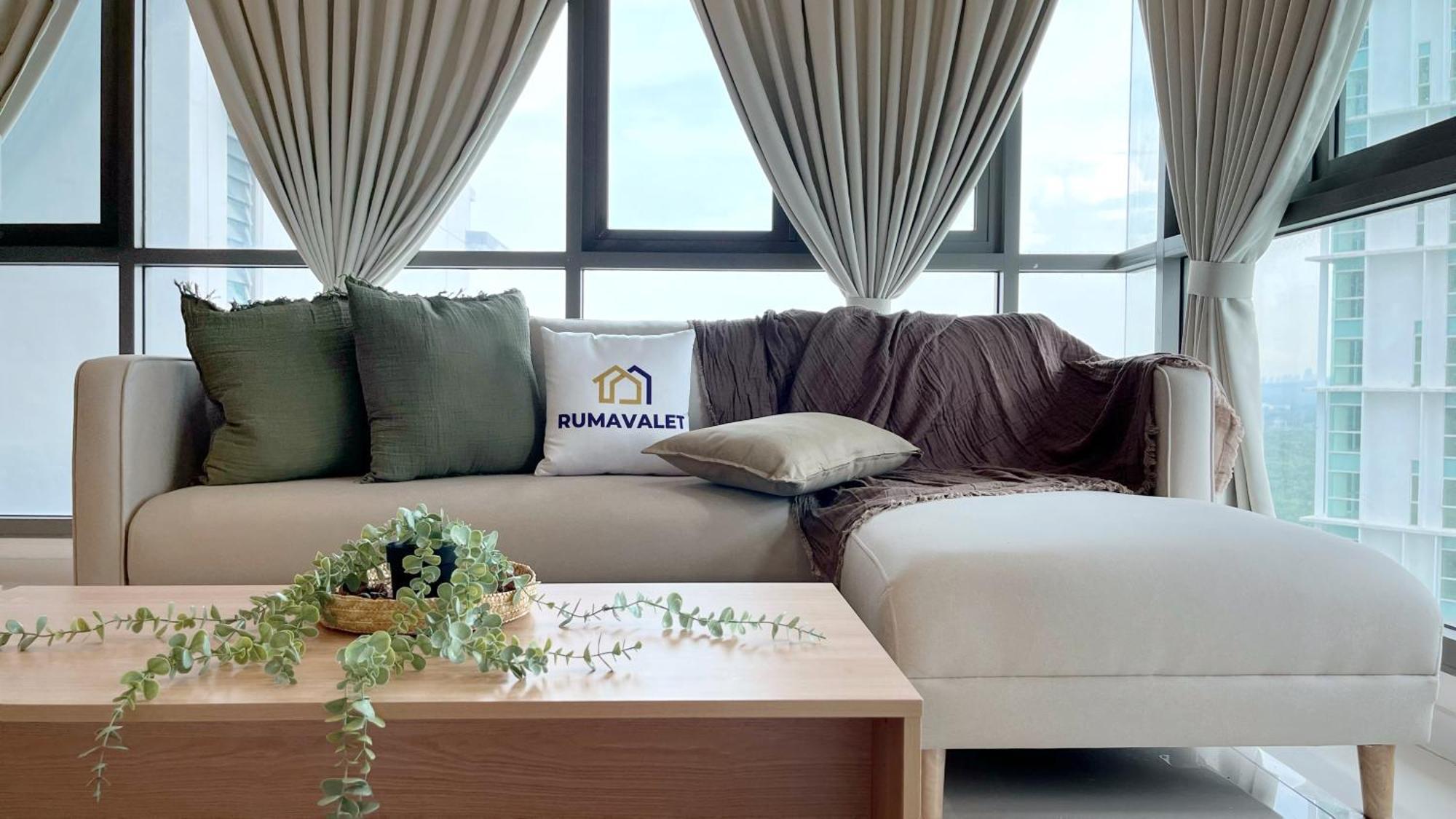 Iskandar Residence By Rr Jbcity ヌサジャヤ エクステリア 写真