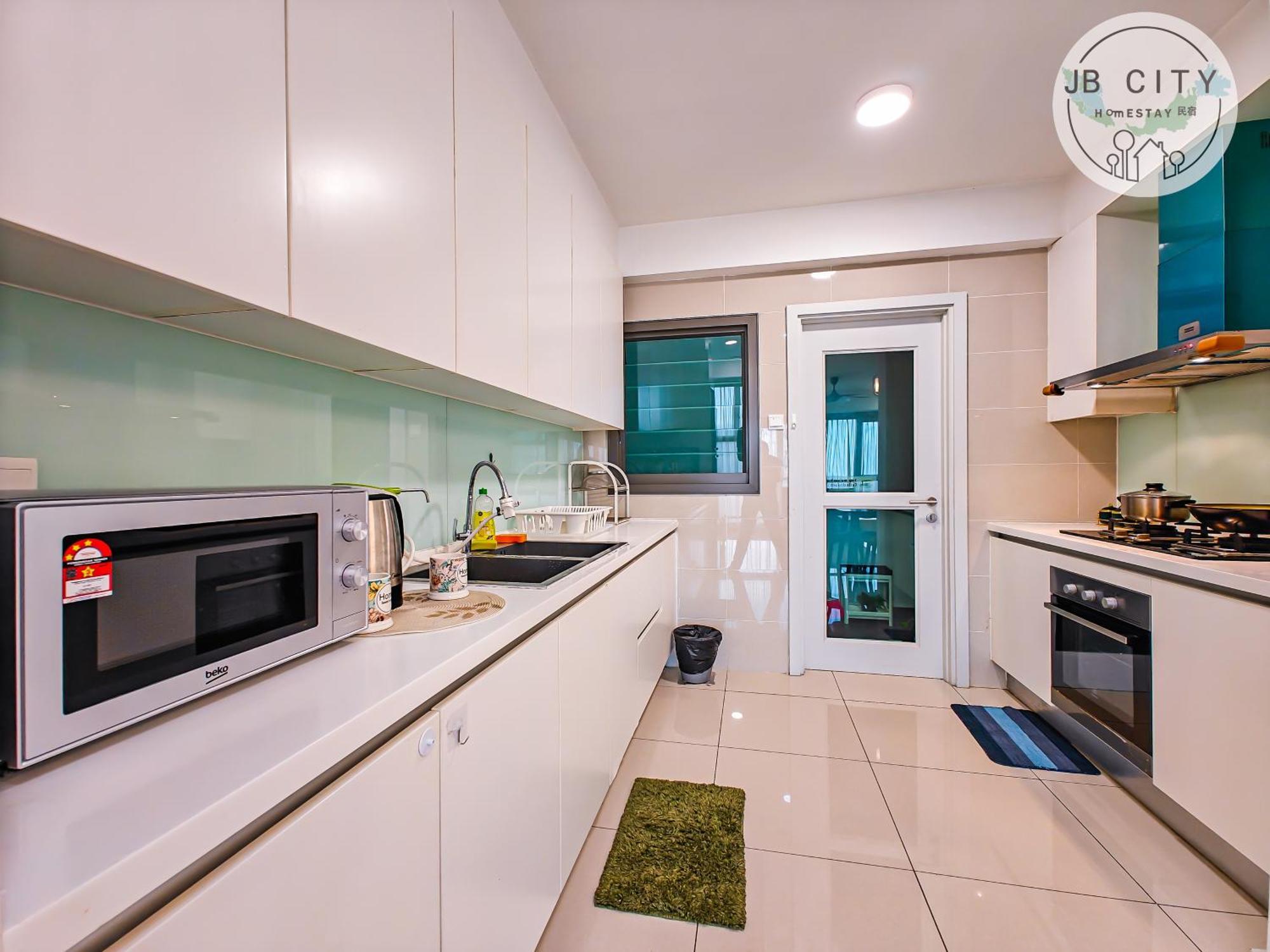 Iskandar Residence By Rr Jbcity ヌサジャヤ 部屋 写真