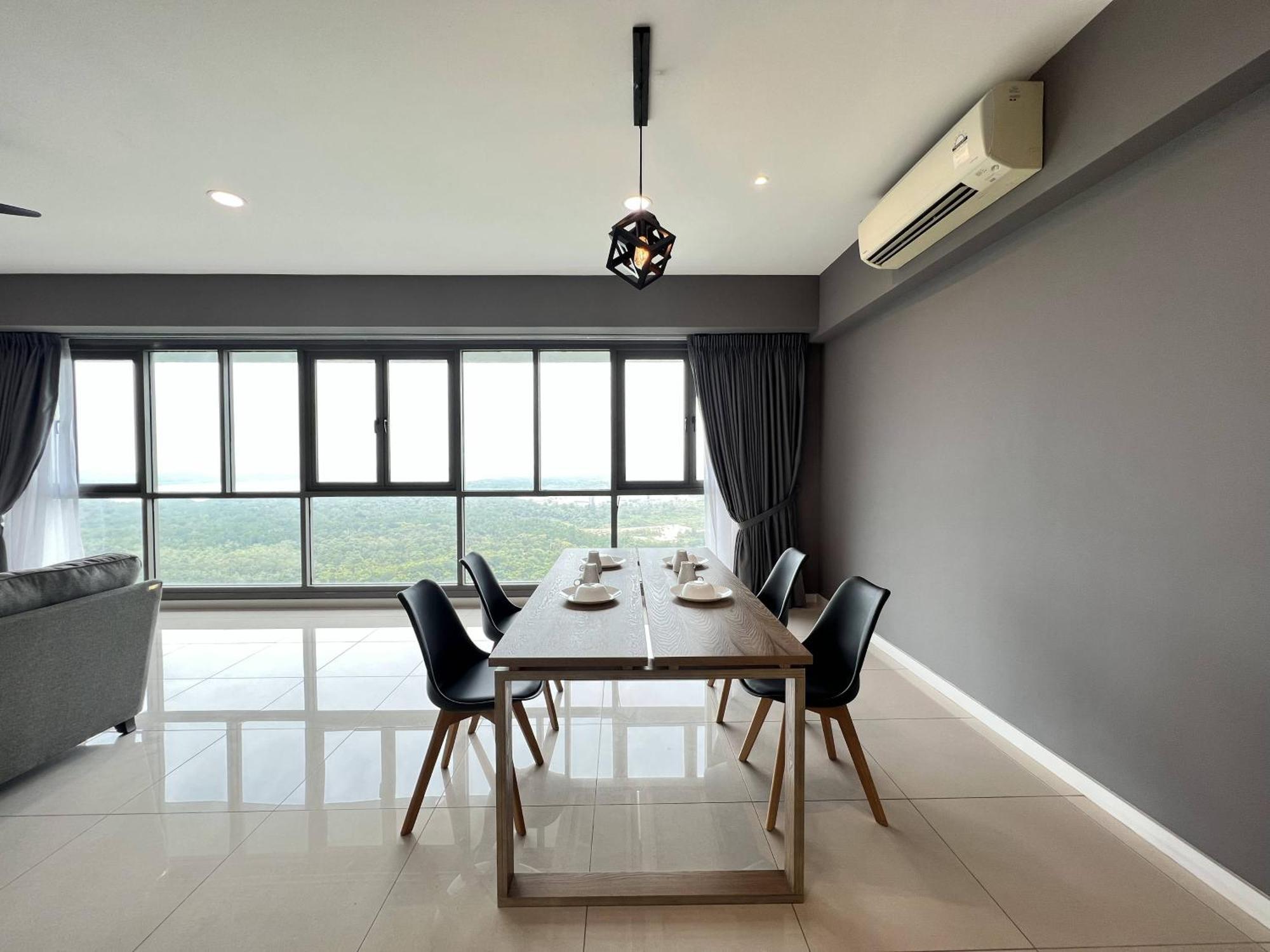 Iskandar Residence By Rr Jbcity ヌサジャヤ エクステリア 写真