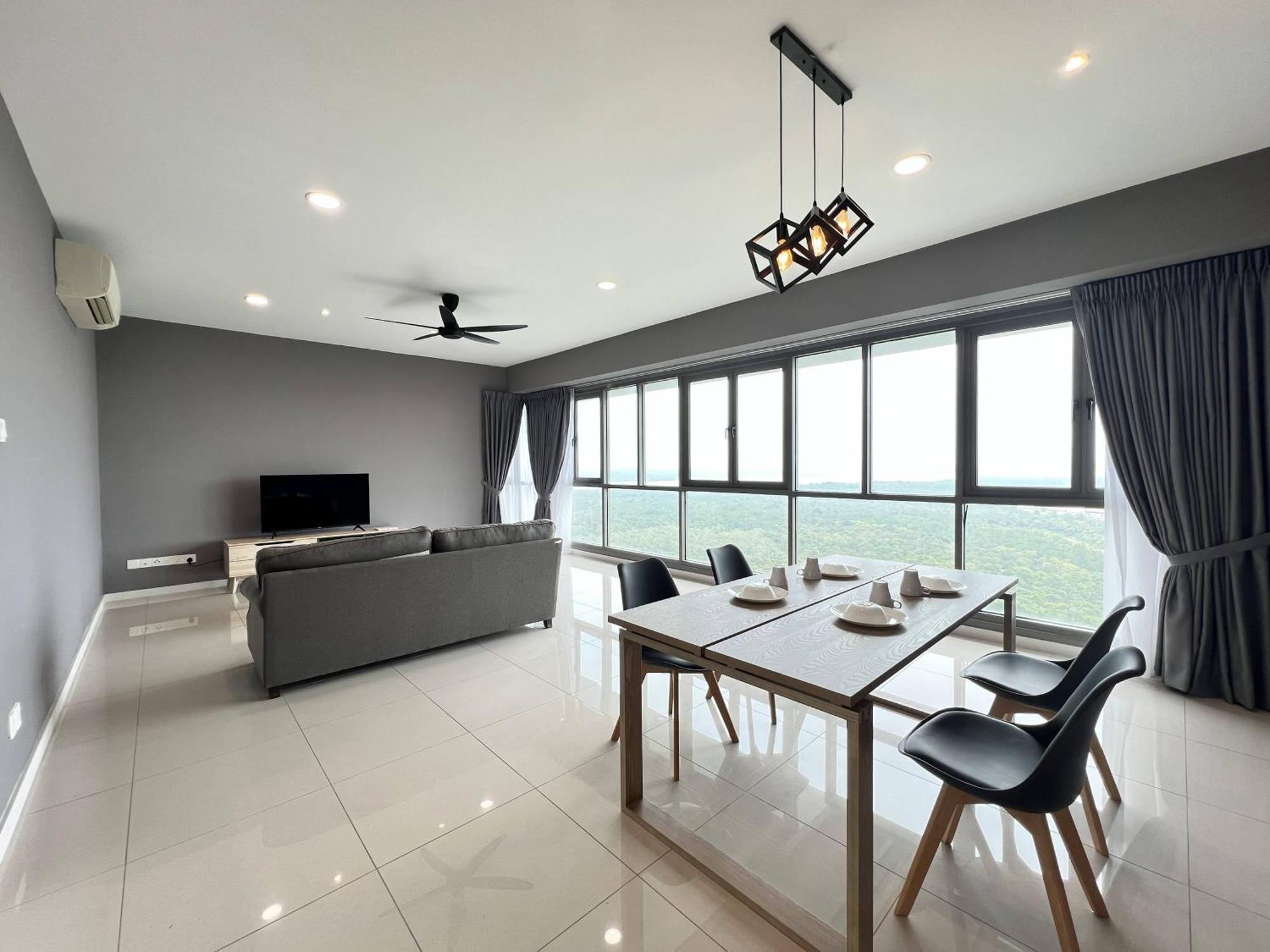 Iskandar Residence By Rr Jbcity ヌサジャヤ エクステリア 写真