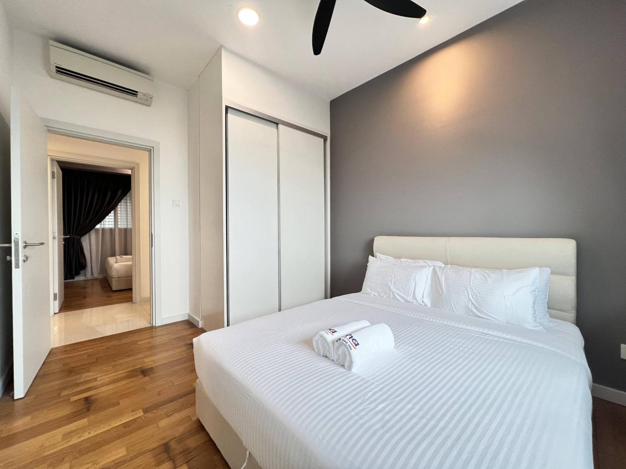 Iskandar Residence By Rr Jbcity ヌサジャヤ エクステリア 写真