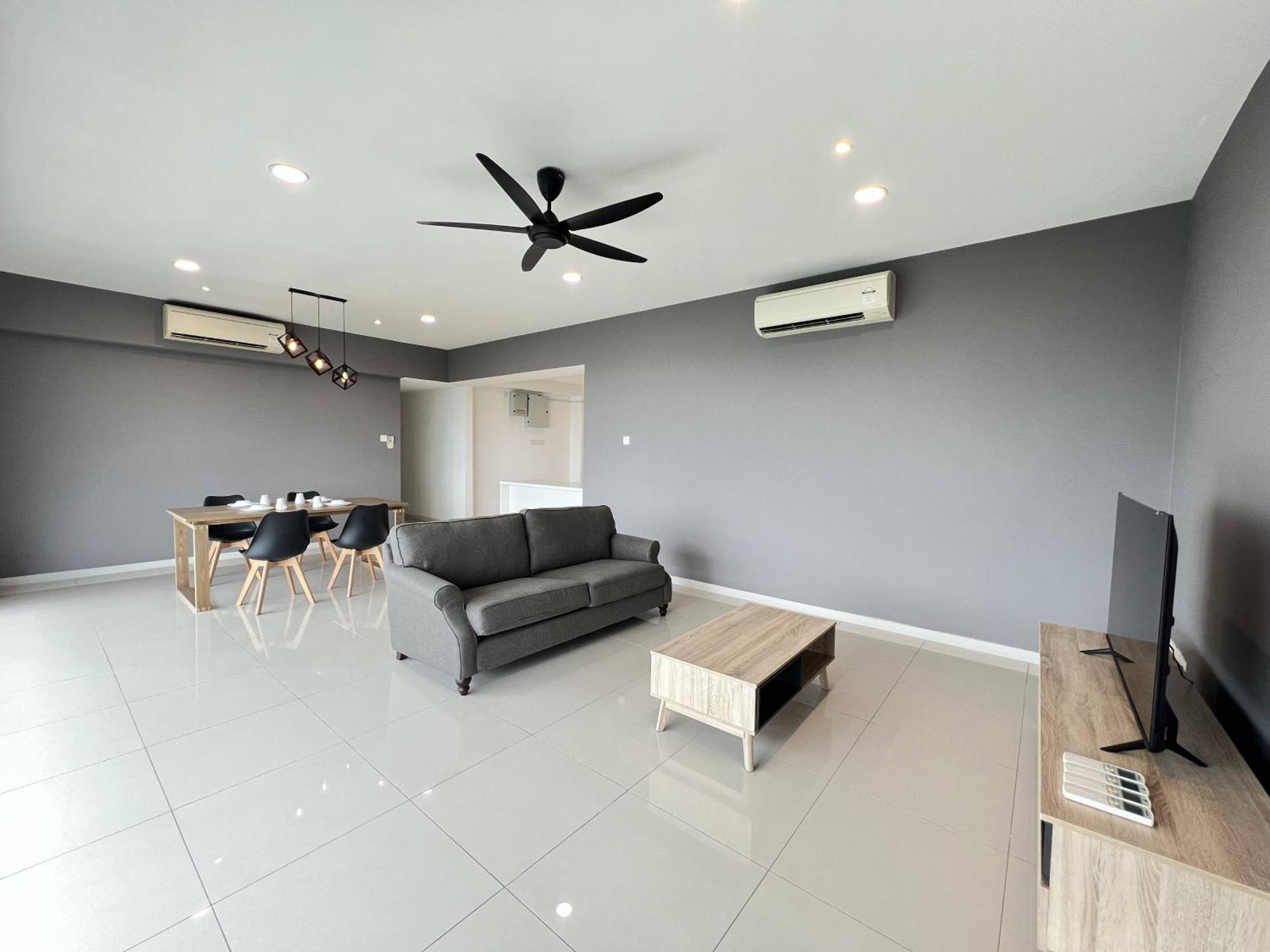 Iskandar Residence By Rr Jbcity ヌサジャヤ エクステリア 写真