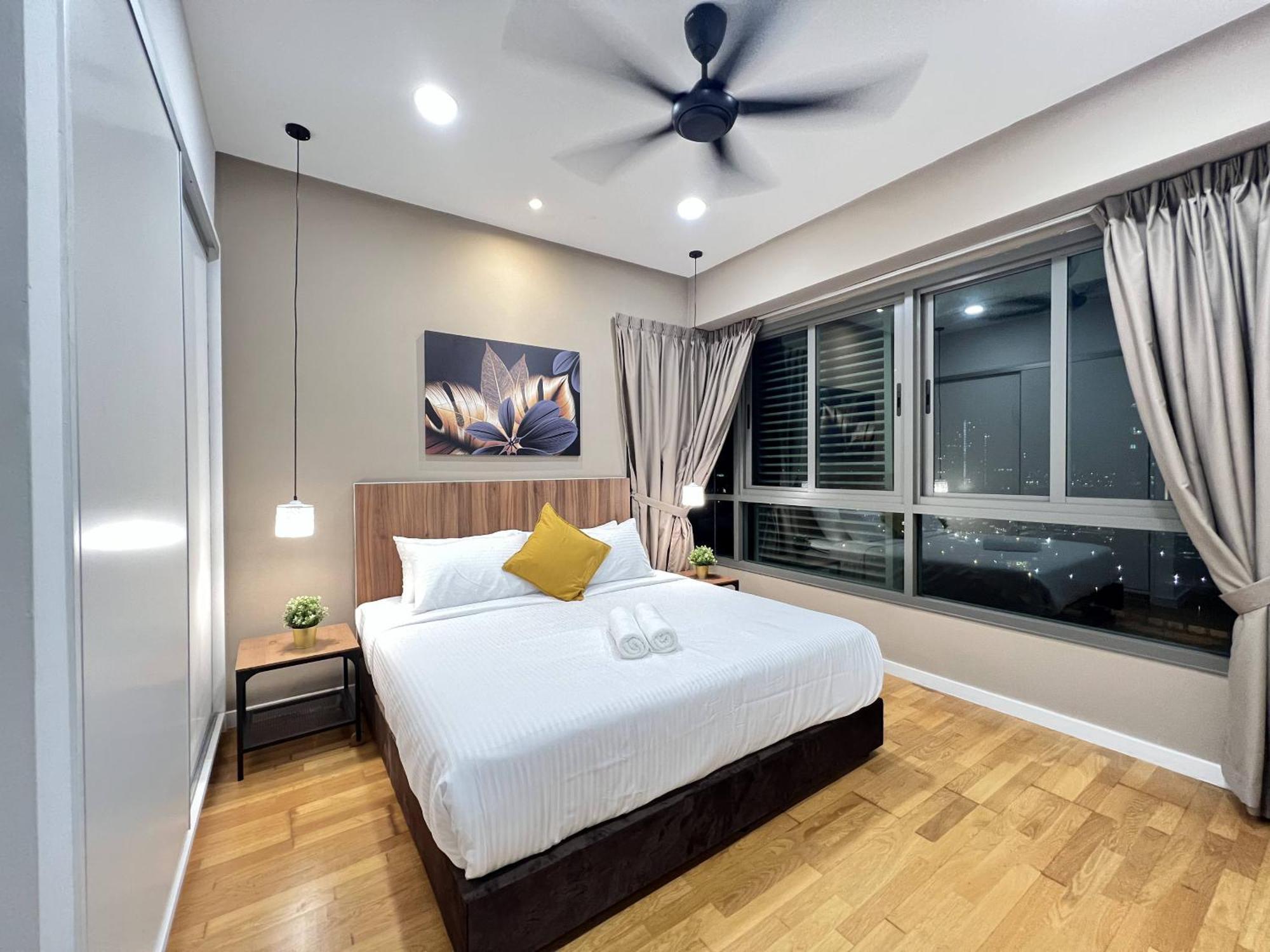 Iskandar Residence By Rr Jbcity ヌサジャヤ エクステリア 写真